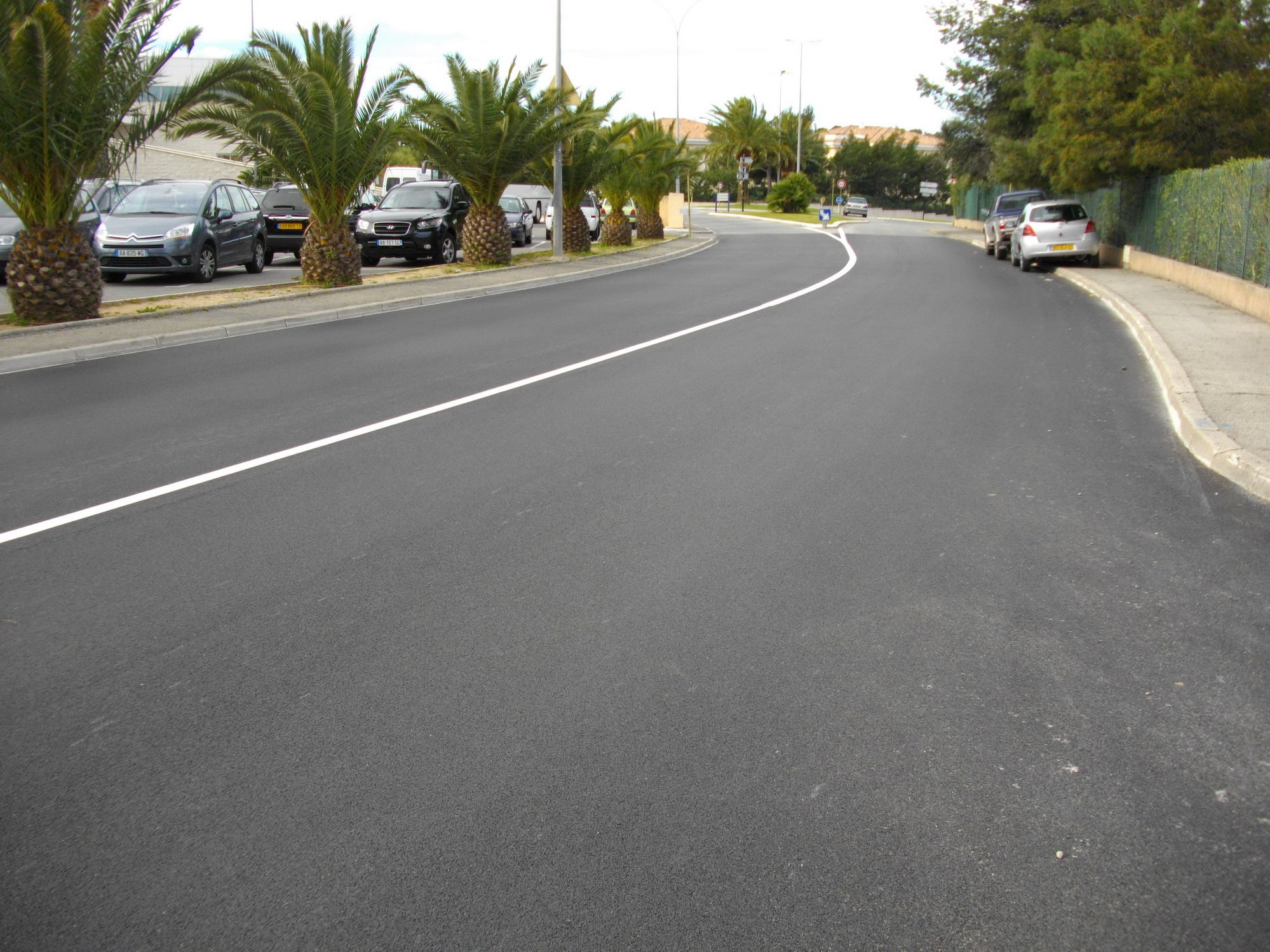 macadam définition What is